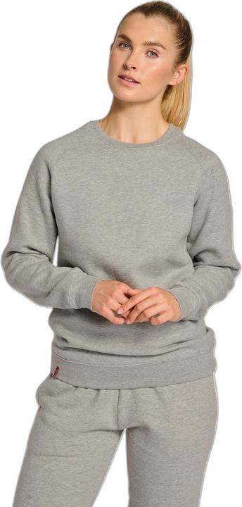 Image du produit hummel Red Heavy Sweatshirt Woman (M)