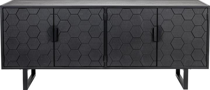 Actual product image Zuiver Linc Sideboard Low (140 x 36 x 58 cm)