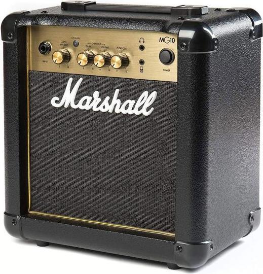 Image du produit Marshall Amps MG10G (Guitare, 10 W)