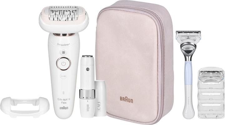 Image du produit Braun Silk-épil 9 Flex