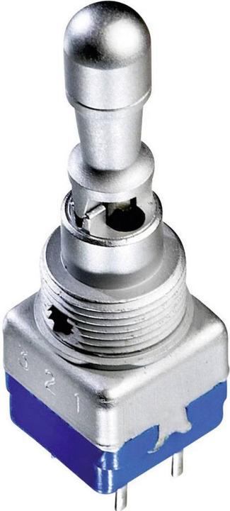 APEM Interrupteur à levier série 12000 250 V/AC 2 A