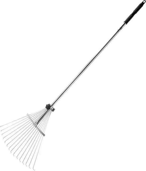 Dedra Wire rake - adjustable