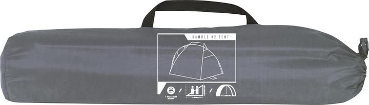 Actual product image Bestway Ramble beach shell (Dome tent, 1.10 kg, 2 persons)