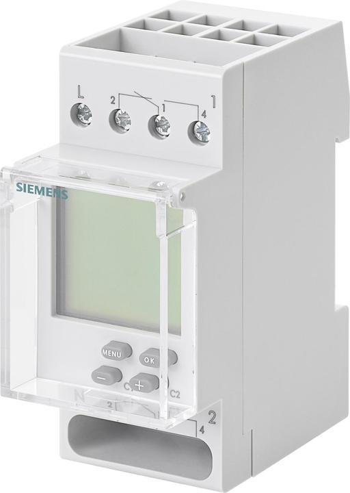 Siemens Weekly Time Switch Digital 230V 16A 2CH
