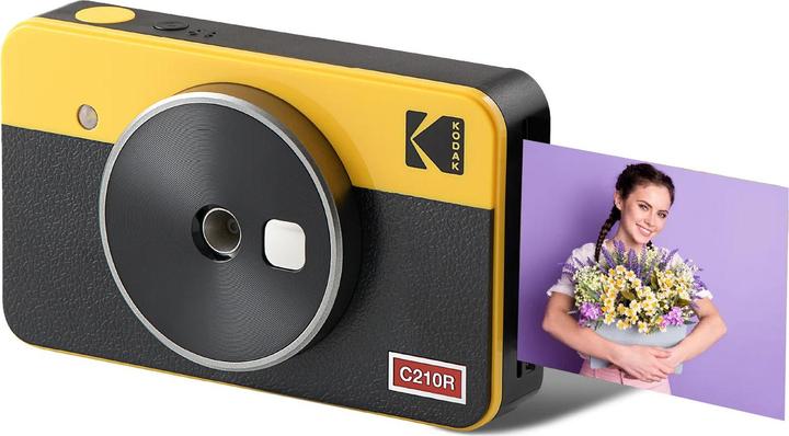 Produktbild Kodak Mini Shot Combo 2 Retro