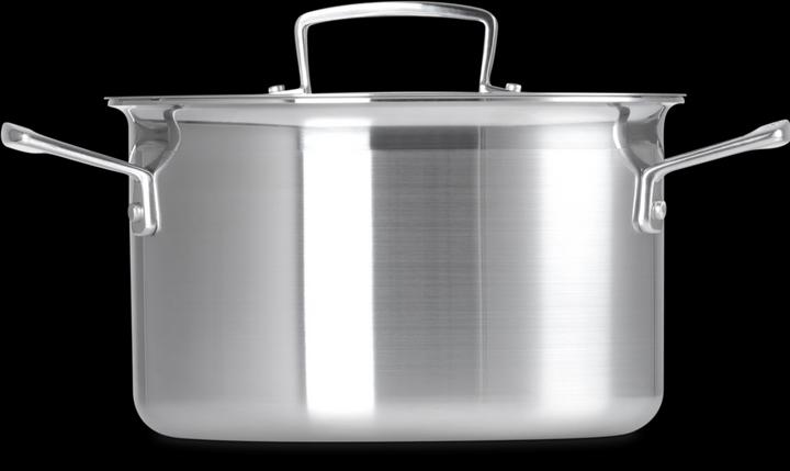 Actual product image Le Creuset 3-Ply (20 cm, Pot, Aluminium, Stainless steel)