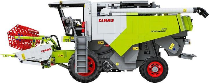 Immagine prodotto Cada Claas Dominator 370 1:18 2,4GHz Bricks