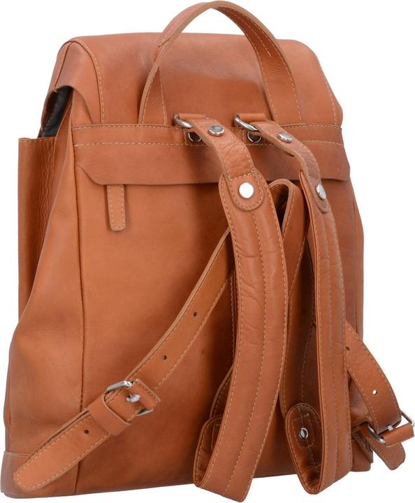 Image du produit Harolds Heritage City Sac à dos en cuir 40 cm (12 l)