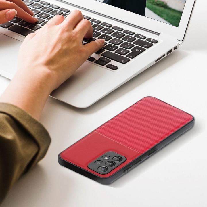 Produktbild OEM Other NOBLE case for HUAWEI P30 Pro red (Huawei P30 Pro)