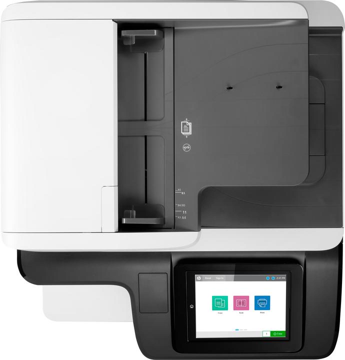 Actual product image HP MFP M776dn (Laser, Colour)