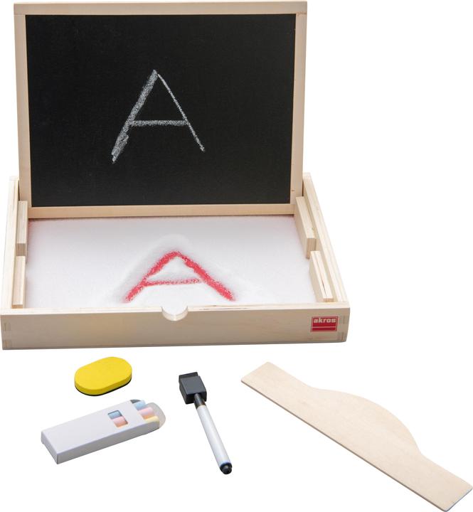 Produktbild Akros Interdidact Mini-Sandwanne (Multilingual)