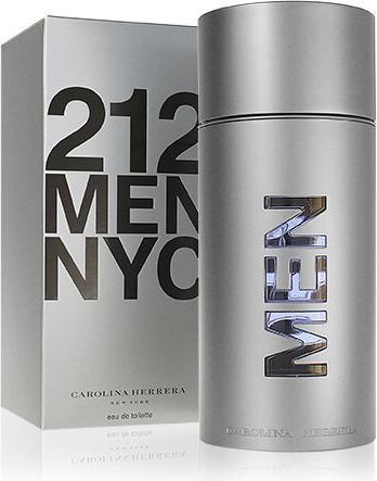 Carolina Herrera 212 Nyc