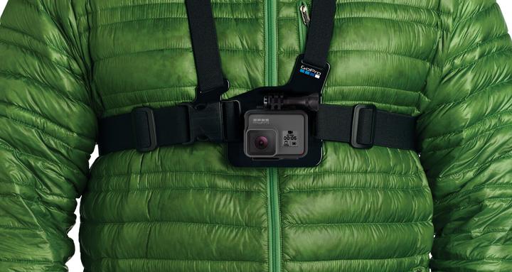 Image du produit GoPro Harnais de poitrine Chesty (Action Osmo, Héros 7, Universel)