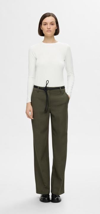 Immagine prodotto Selected Femme Basic a maniche lunghe (S)