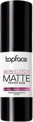 Actual product image NoName Topface Skin Editor Matte Primer Base Makeup Base 31ml 002 (002)