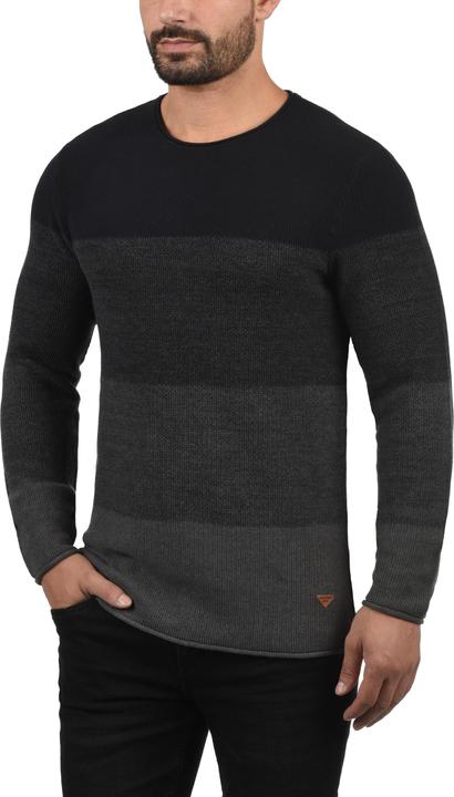 Immagine prodotto Blend Benno Maglione Pullover Maglieria Da Uomo Con Girocollo In Cotone 100% (XL)