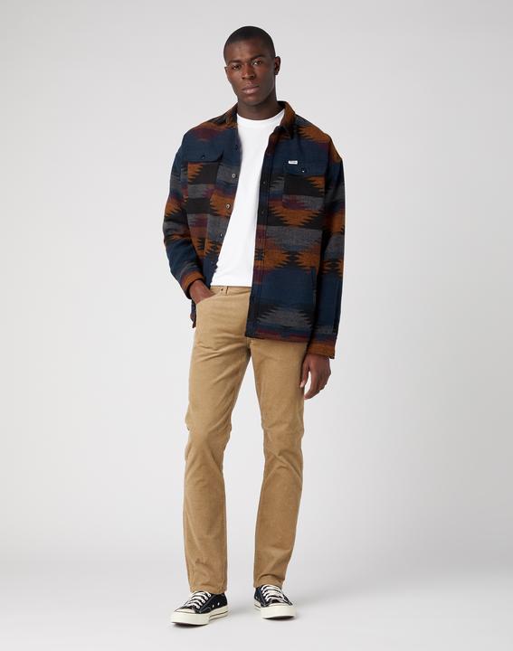 Produktbild Wrangler Greensboro (New Arizona) Cord Pant Straight Fit Lea (W32/L32)