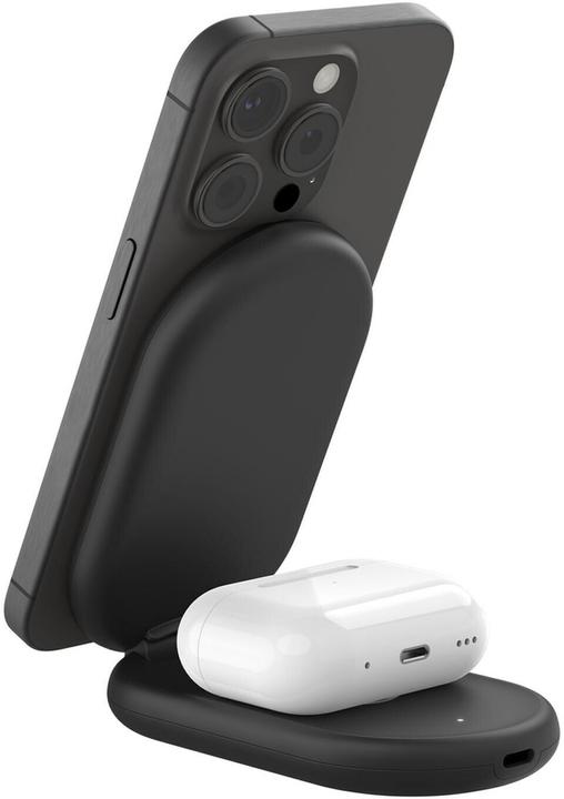 Actual product image Belkin BoostCharge 2-in-1 (15 W)