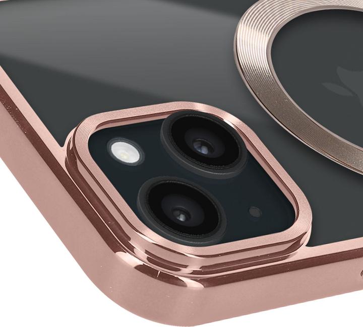 Image du produit Avizar Étui pour téléphone portable Chromé Series (Apple iPhone 15 Plus)