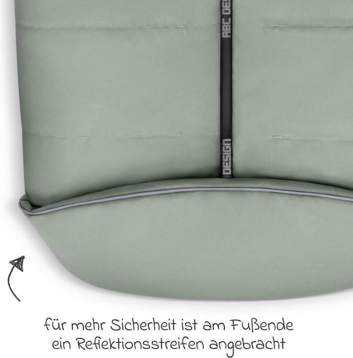 Produktbild ABC Design Winterfusssack