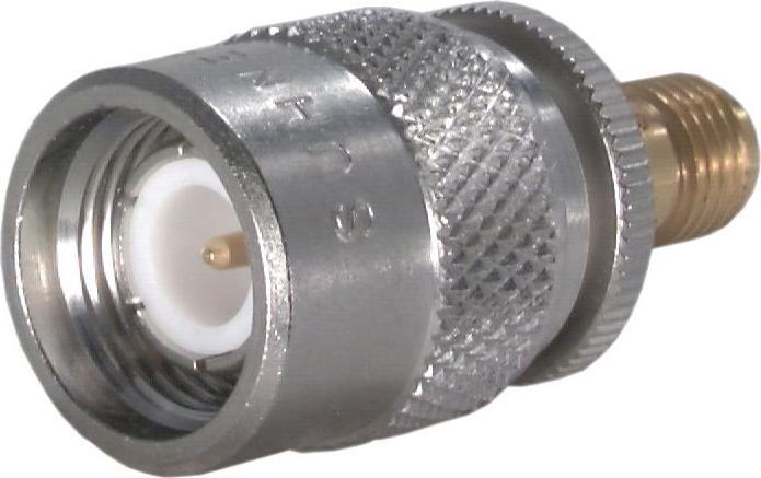Produktbild Huber & Suhner Adapter Stecker/Jack TNC-SMA 50Ohm