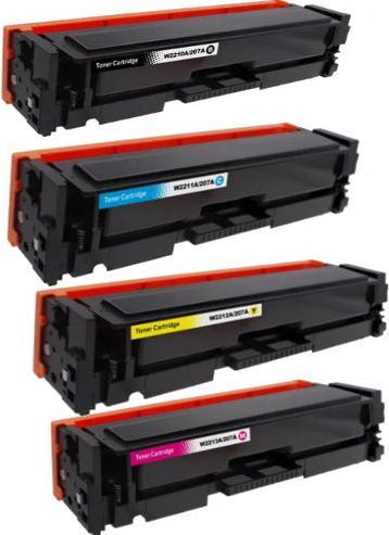 Produktbild Hermex Kompatibler Toner für HP Color LaserJet Pro M255nw (M, C, BK, Y)