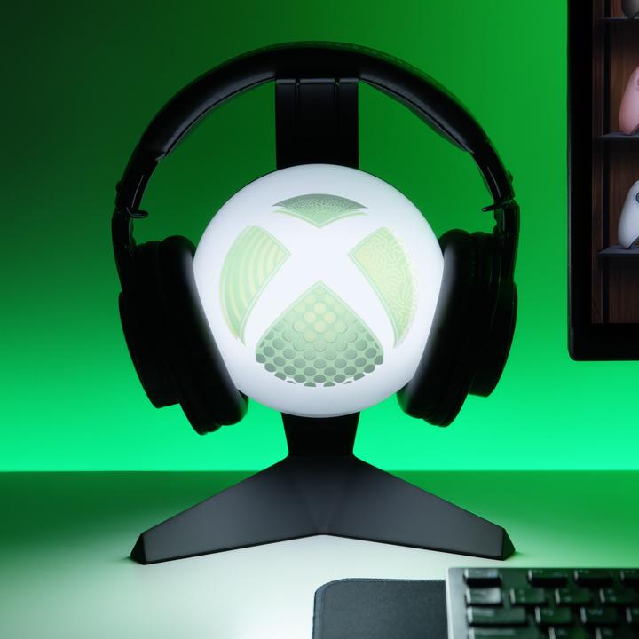 Produktbild Paladone Products Xbox Icon KopfhÃ¶rer-StÃ¤nder mit Licht