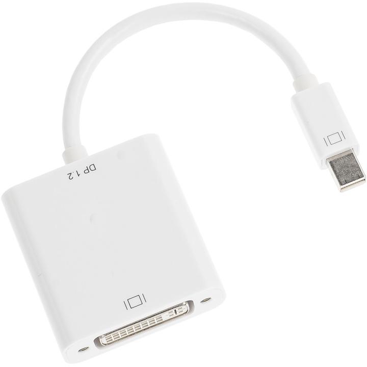 Actual product image Link2Go Mini DP to (DVI, 15 cm)
