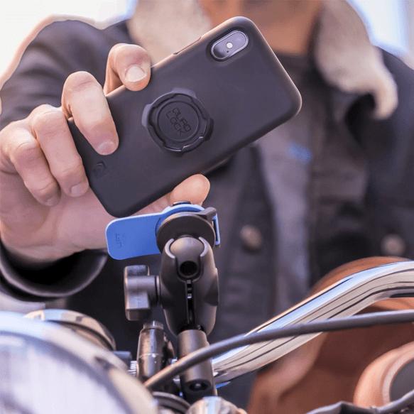 Actual product image Quad Lock Ball Adapter Mount