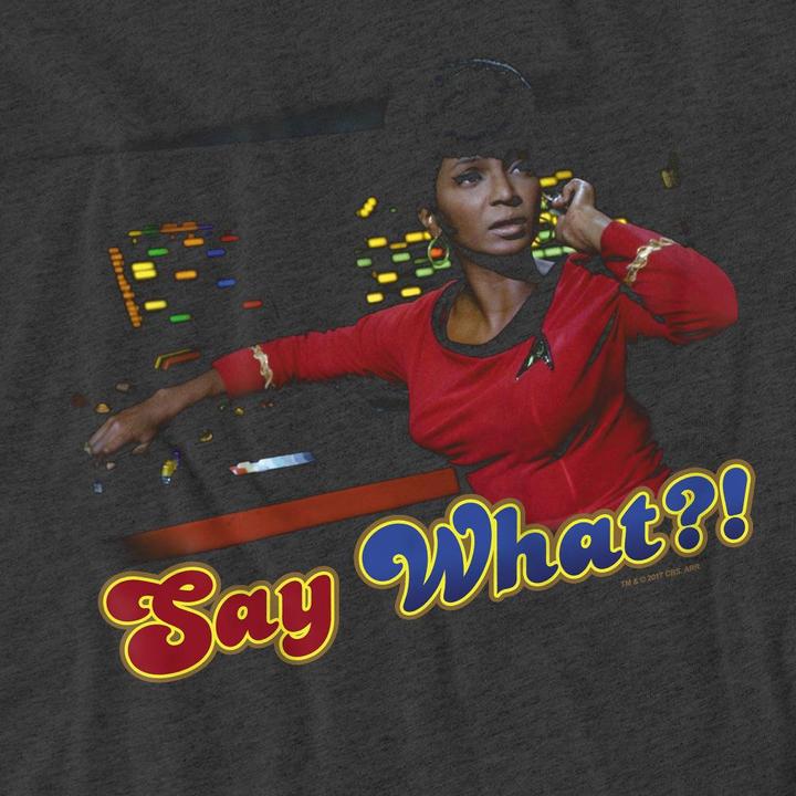 Produktbild Say What TShirt (3XL)