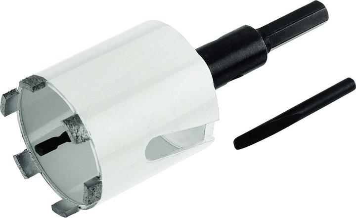 Immagine prodotto Cimco Carotatrice diamantata esagonale SW 12, diametro 82 mm (82 millimetri)