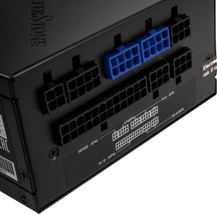 Produktbild Silverstone SST-SX650-G v1.1 (650 W)
