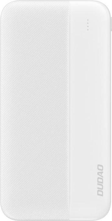 Actual product image Dudao K4S 10000mAh powerbank White (10000 mAh, 10 W)