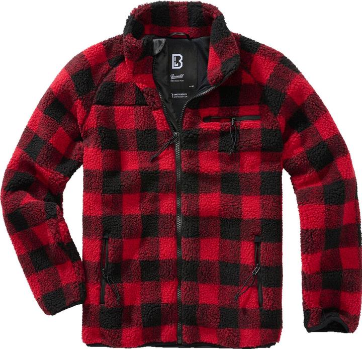 Brandit Teddyfleece Jacket - 8112 (L, 5XL)