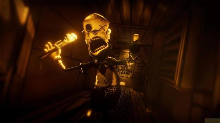 Produktbild Bendy and the Ink Machine (PS5, DE)