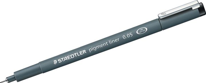 Image du produit Staedtler 308 (Noir, 1 x)