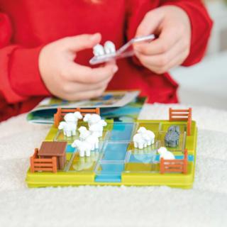 Image du produit Smart Games Spiel Schafe Zählen