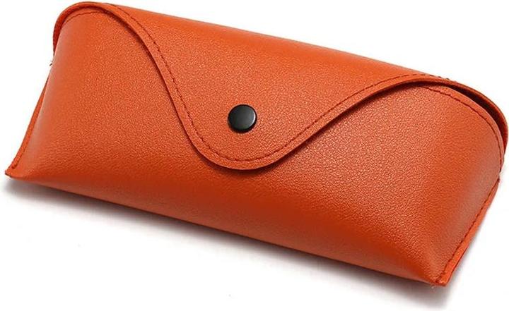 Actual product image Only-Bags.Store Spectacle Case Coloured Small Spectacle Cases Print-resistant Sunglasses Cases Soft Bag Spectacle