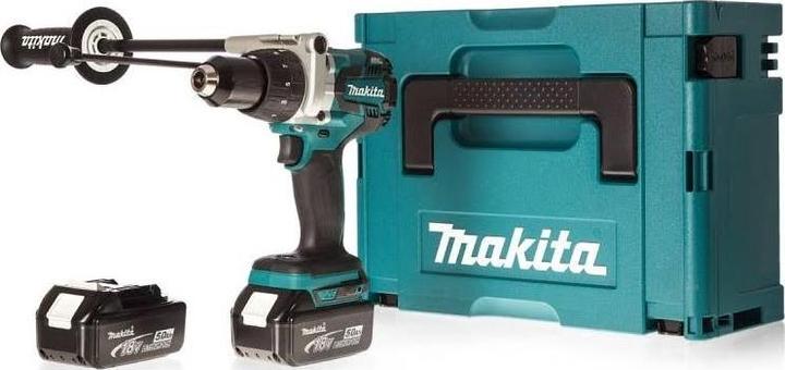 Image du produit Makita DHP486RTJ (Fonctionnement sur batterie)