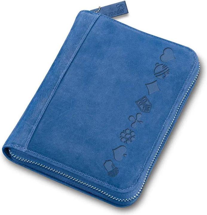 Produktbild Premium Jassgarnitur Blue Sky (Französisch)