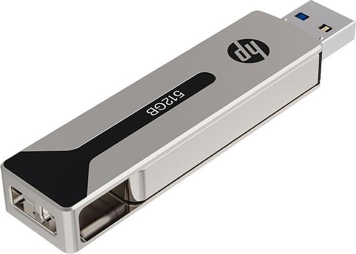 Immagine prodotto PNY Chiavetta USB 512GB HP a stato solido OTG Tipo-C 911 Pro (512 GB, USB-C)