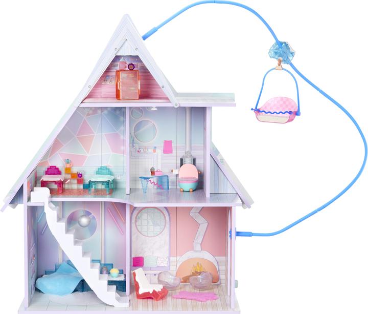 Actual product image L.O.L. Surprise! Winter Cottage