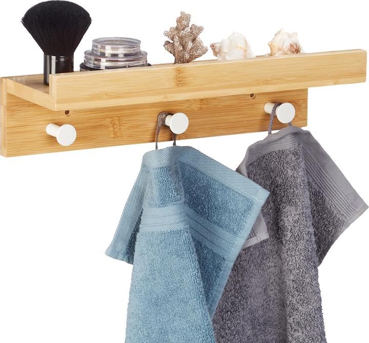 Image du produit Relaxdays Étagère murale