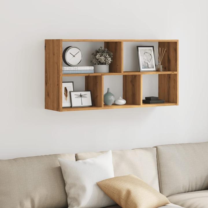 Immagine prodotto VidaXL Scaffale a muro (100 x 25 x 50 cm)