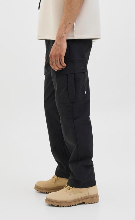 Actual product image Jack & Jones Loose Fit Loose Fit Hosen Loose Fit Hosen (W29/L30)
