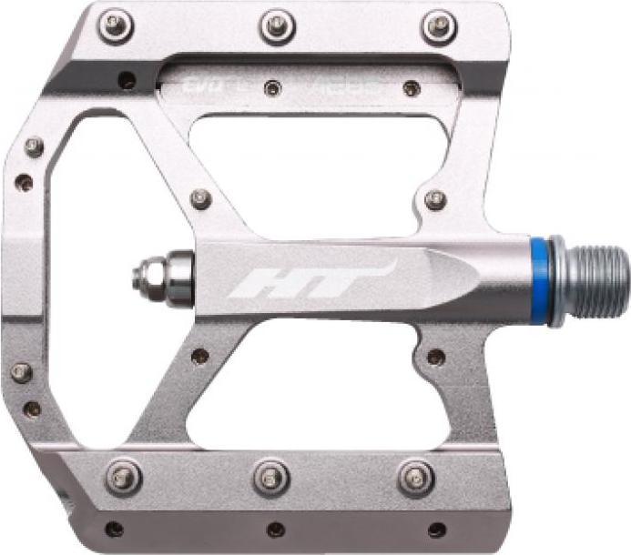 Produktbild HT AE05 Flat Pedal grau