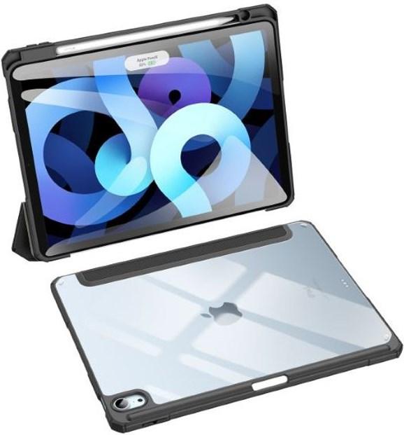 Produktbild Dux Ducis Toby Series Leder Bookcover Hülle (IPad Air (2022))