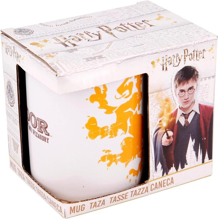 Actual product image Stor Ceramic Mug Harry Potter Harry Potter (325 ml, 1 x)