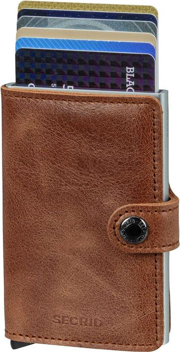 Actual product image Secrid Miniwallet Vintage