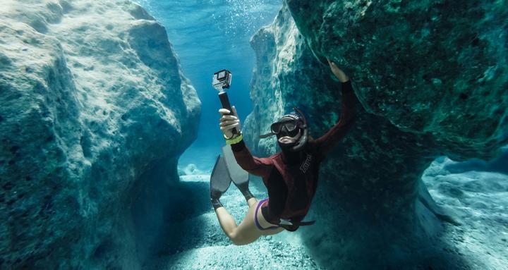 Actual product image GoPro The Handler schwimmender Handgriff (Universal)